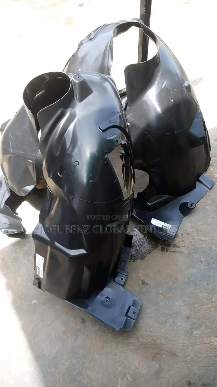 CLA Under Bumper and Engine Protector