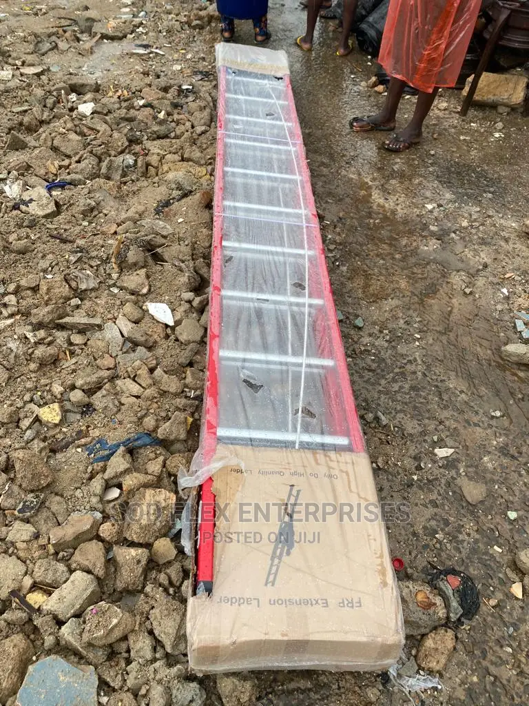 12x2 Fiber Ladder