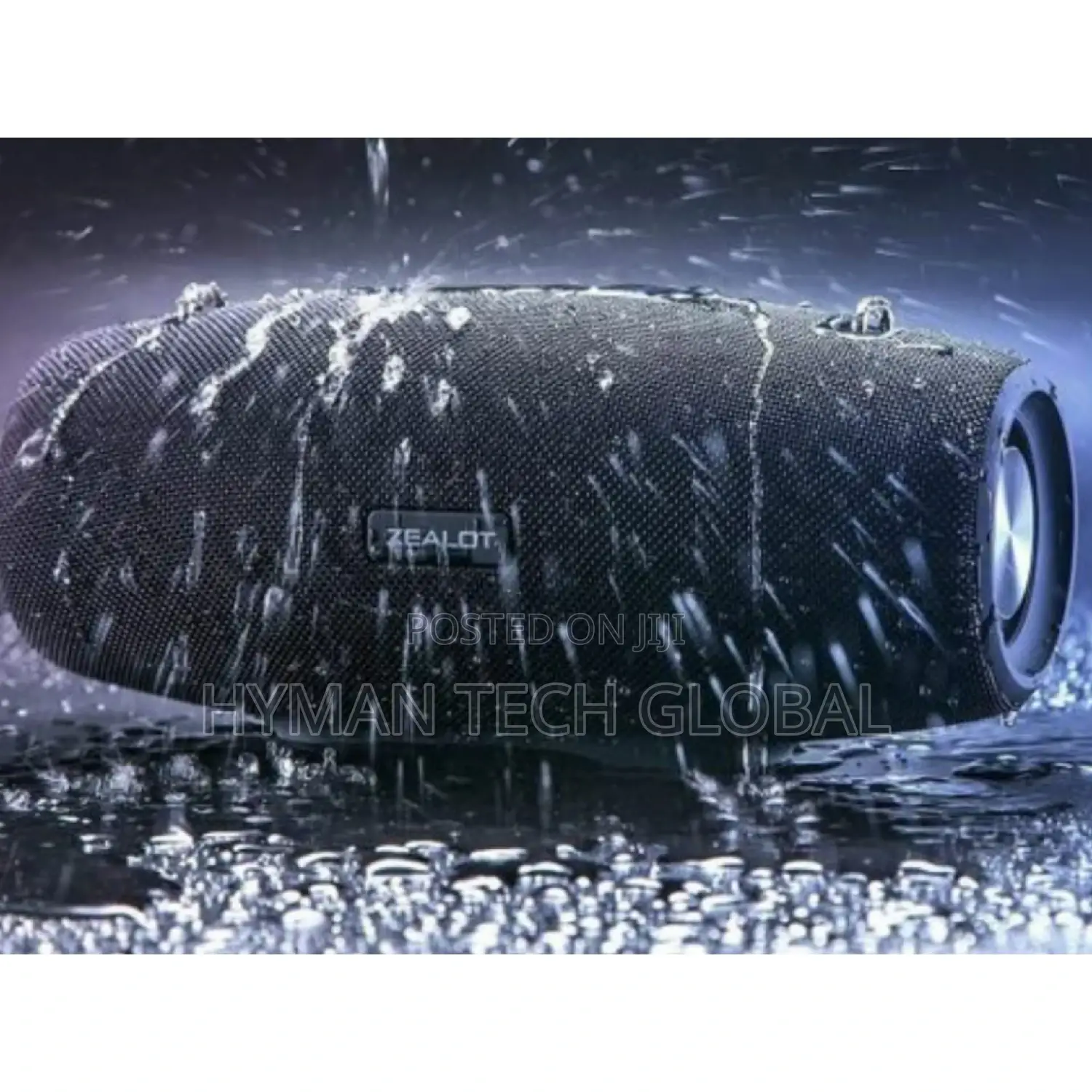 Zealot S67 Portable 60w Wireless Bluetooth Speaker