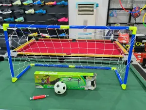 Children Goal Post+ Free Pump