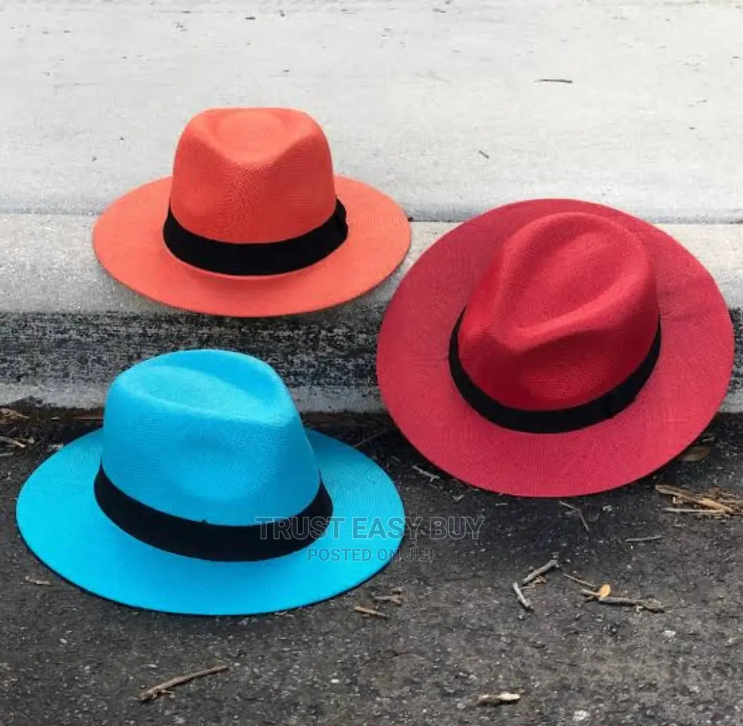 Brand New Fedora Hat