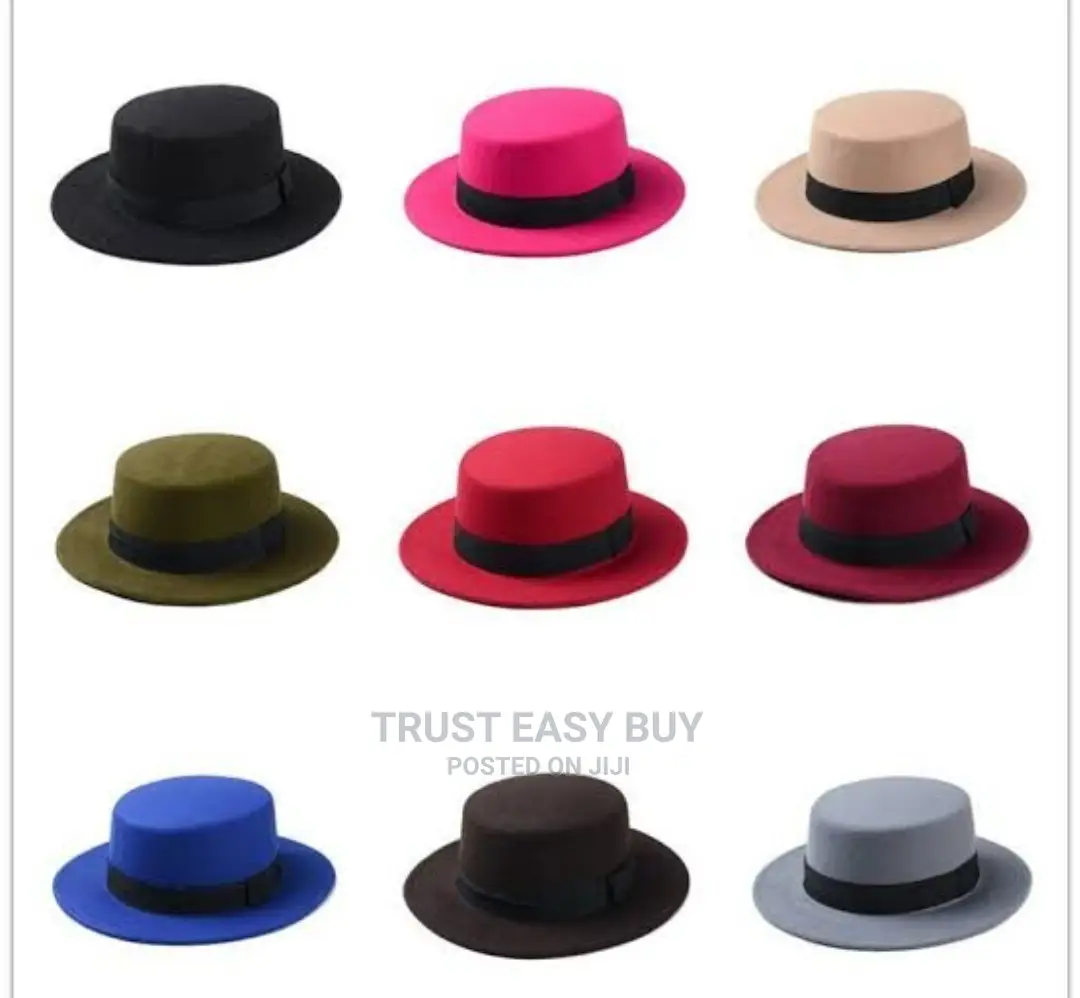 Brand New Fedora Hat
