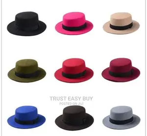 Brand New Fedora Hat