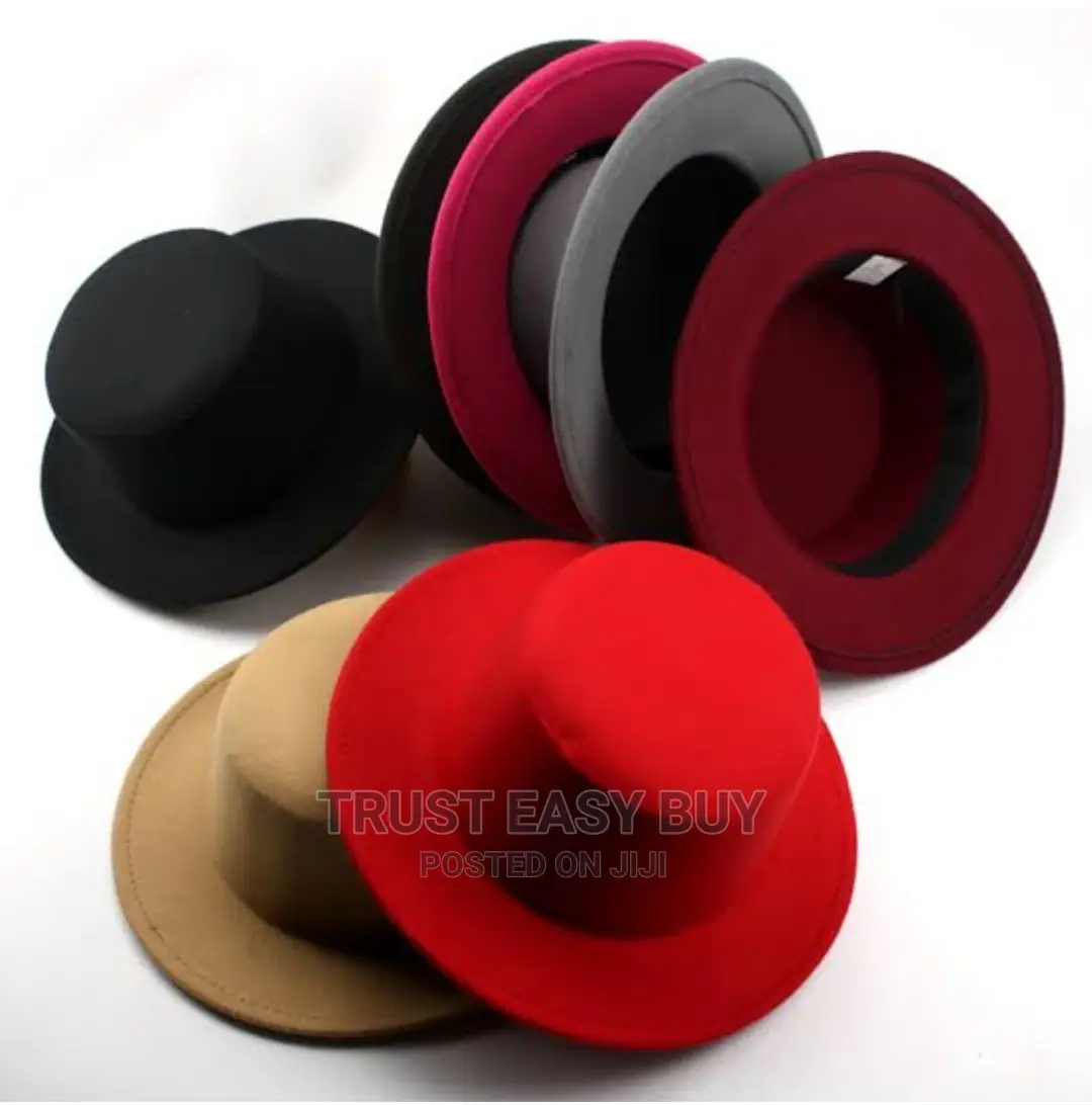 Brand New Fedora Hat