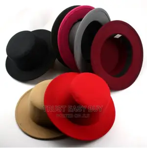 Brand New Fedora Hat