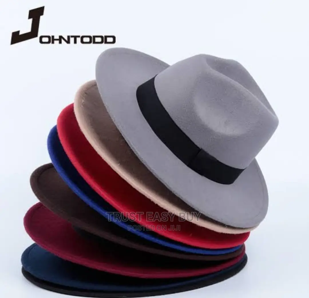 Brand New Fedora Hat
