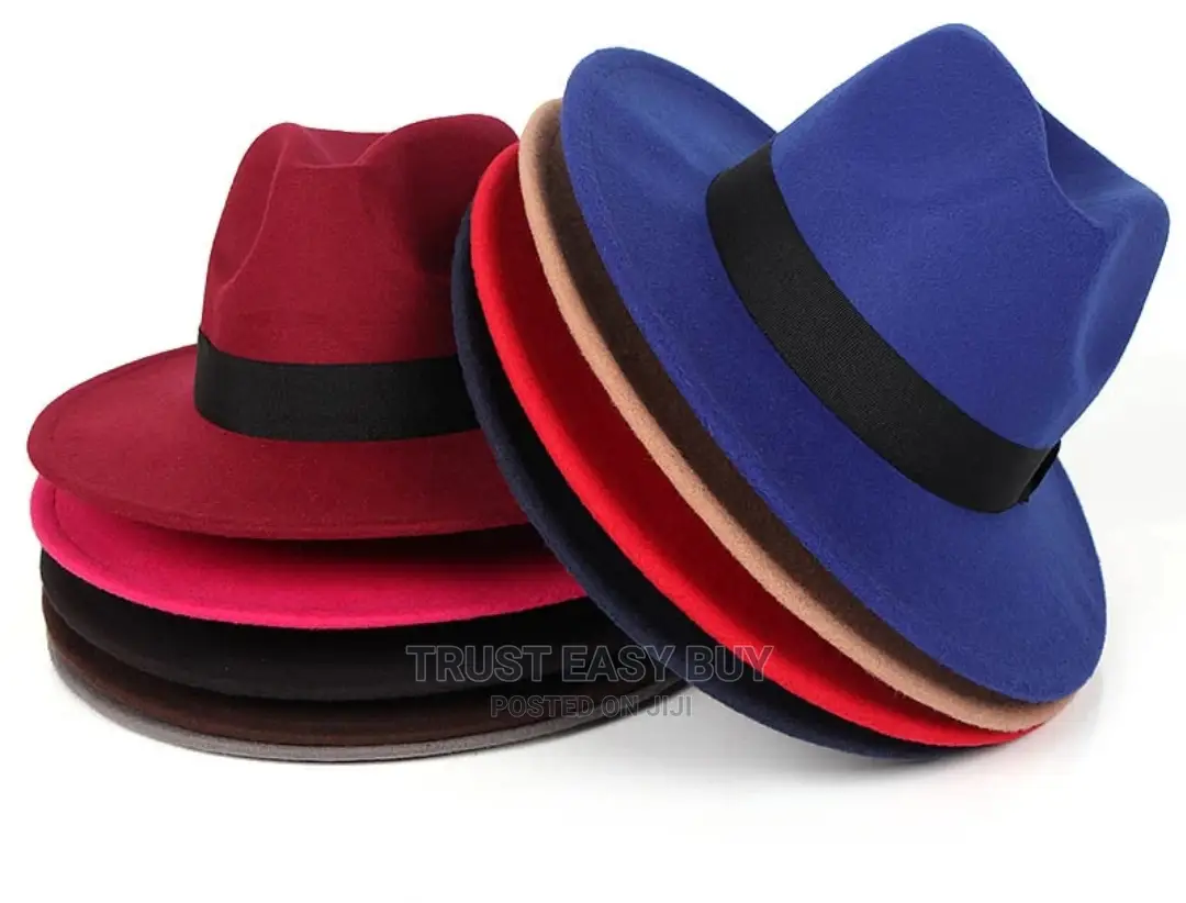 Brand New Fedora Hat