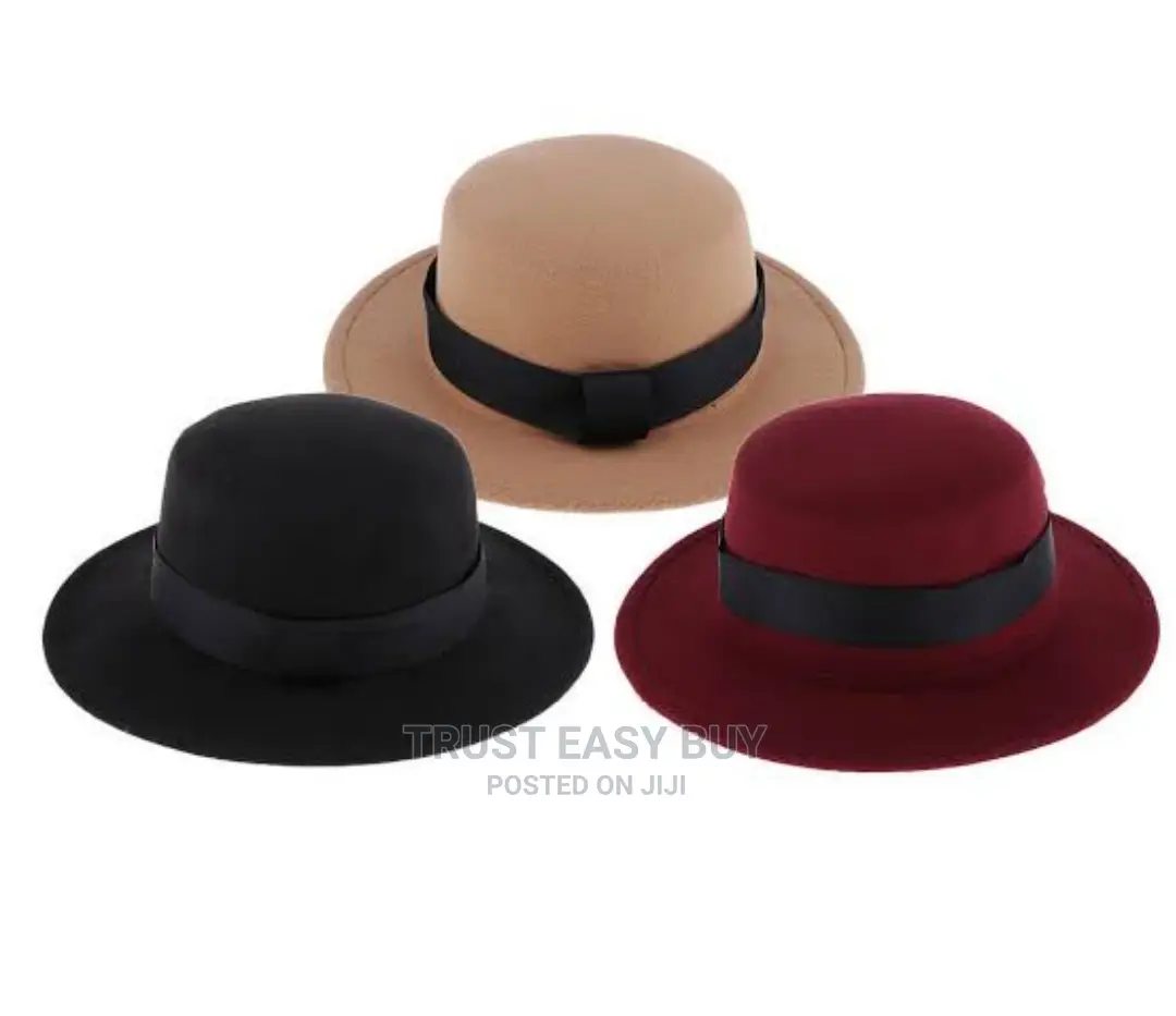 Brand New Fedora Hat