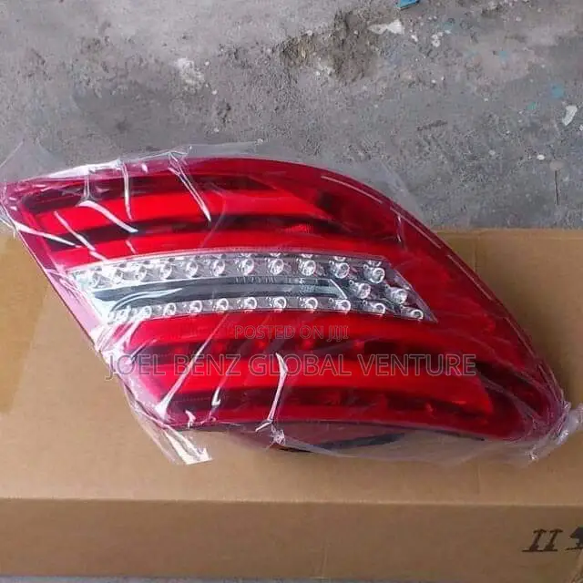 C300 2013 Left Side Back Light