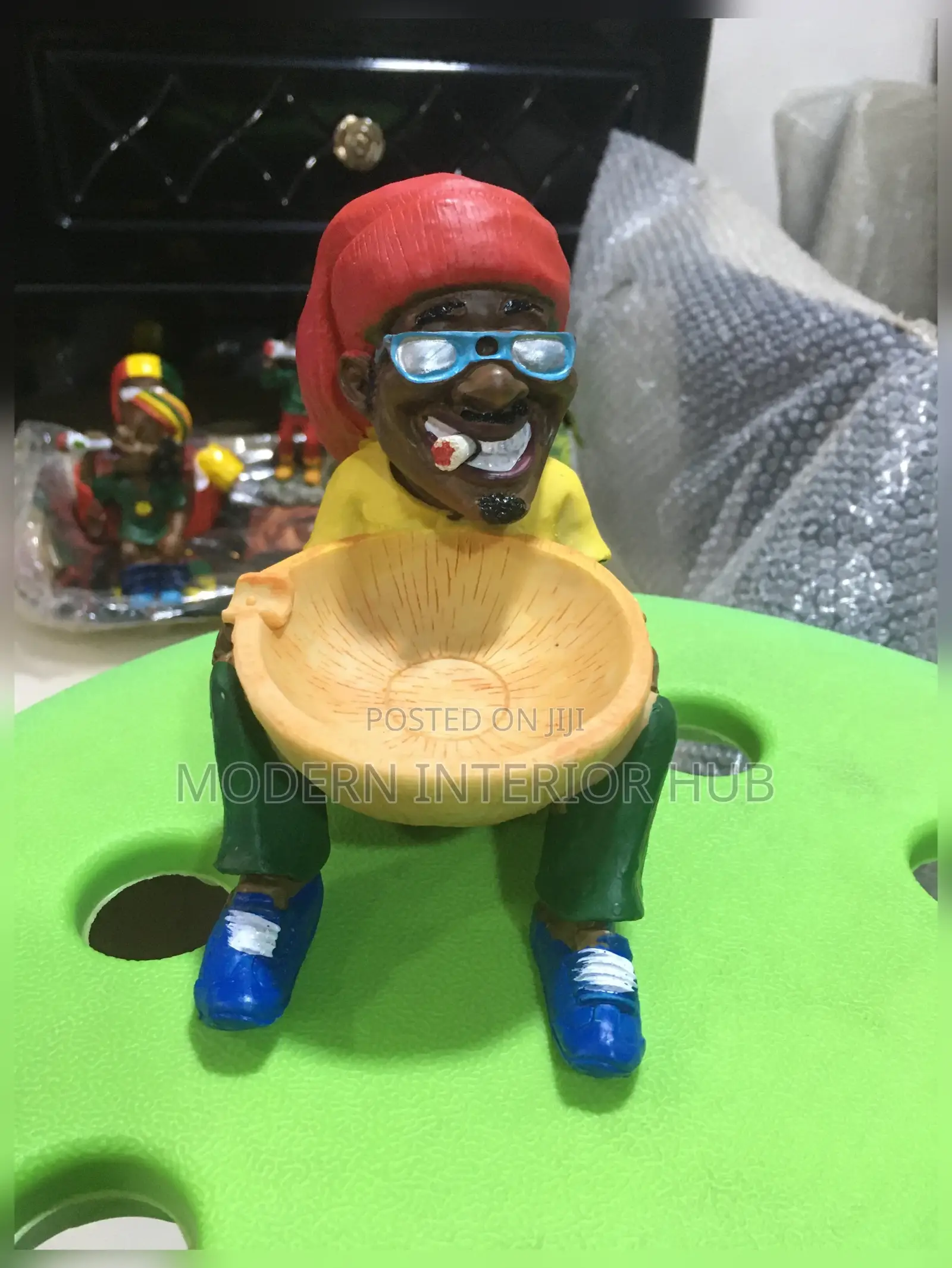 Ash Smoke Tray