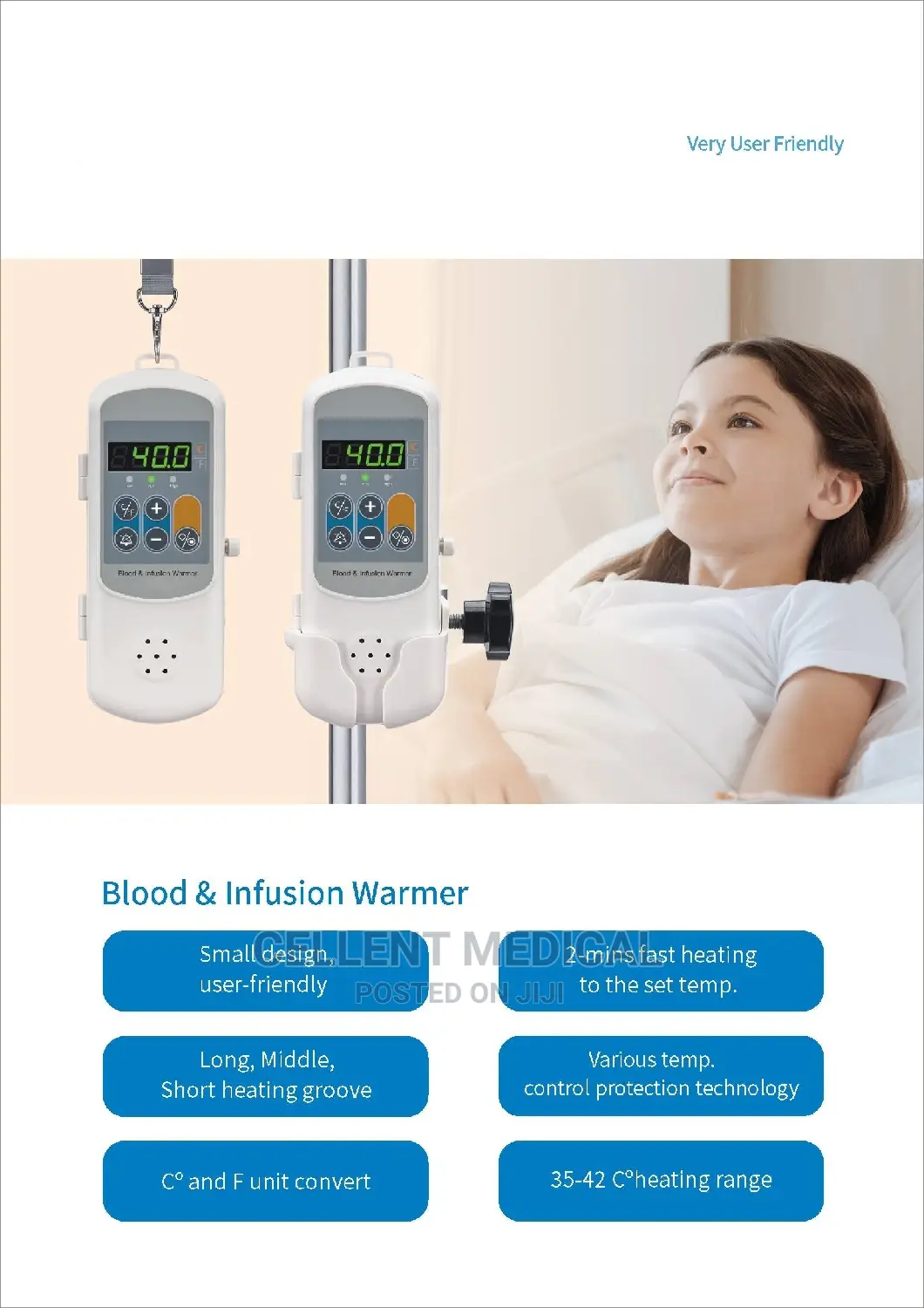Blood Warmer