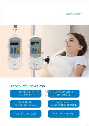 Blood Warmer