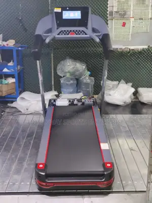 New 6.0 Hp Treadmill