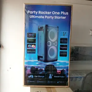 Photo - Hisense Party Rocker 300w