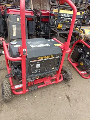Used 7kva Firman Generator Key Starter