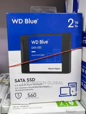 2tb Sata SSD