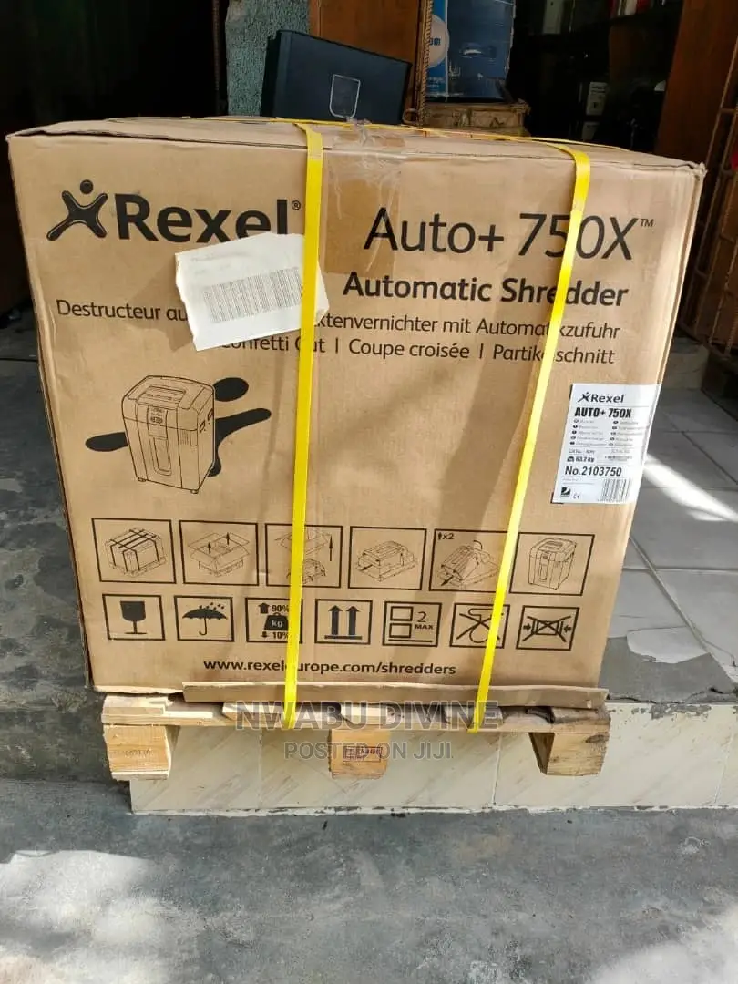 Rexel Auto 750x