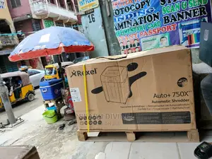 Rexel Auto 750x