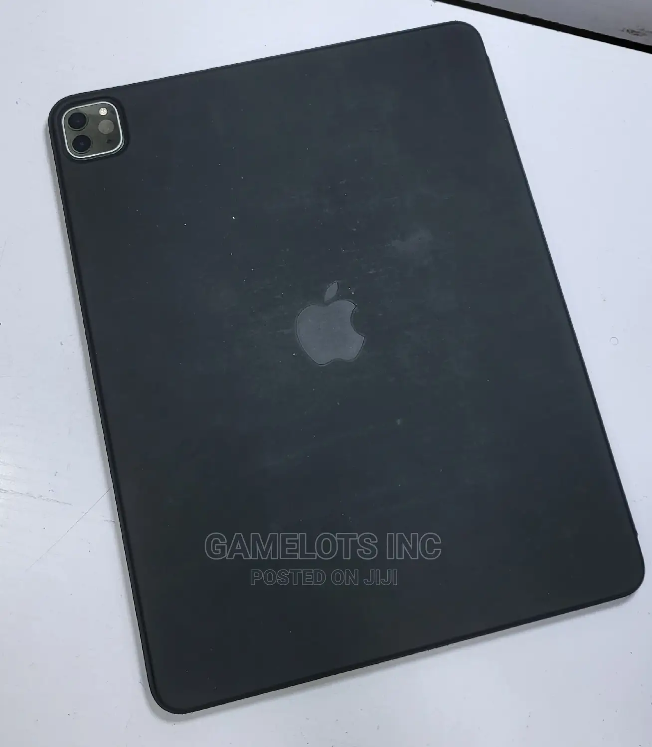 Apple iPad Pro 12.9 (2022) 256 GB Silver