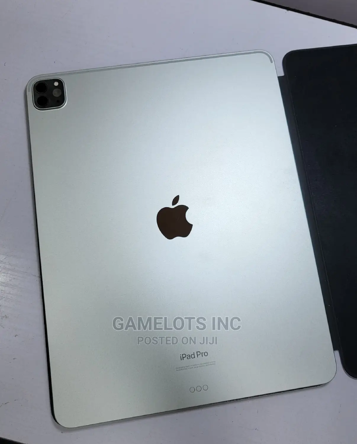 Apple iPad Pro 12.9 (2022) 256 GB Silver