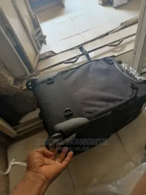 Trolley Camera Backpack Bag
