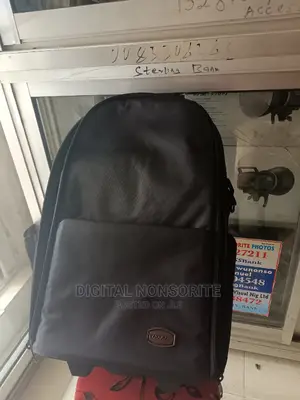 Trolley Camera Backpack Bag