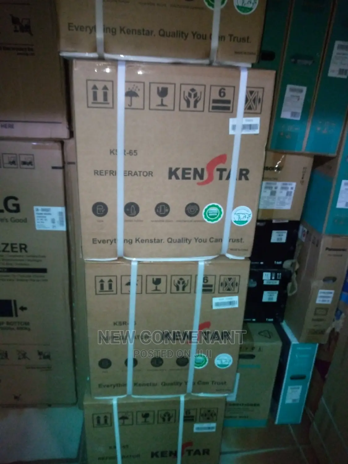 Kenstar Refrigerator Bedside Model Number KSR-65