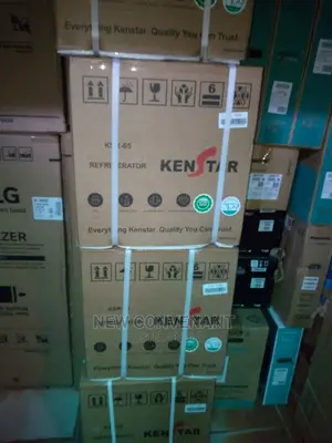 Kenstar Refrigerator Bedside Model Number KSR-65