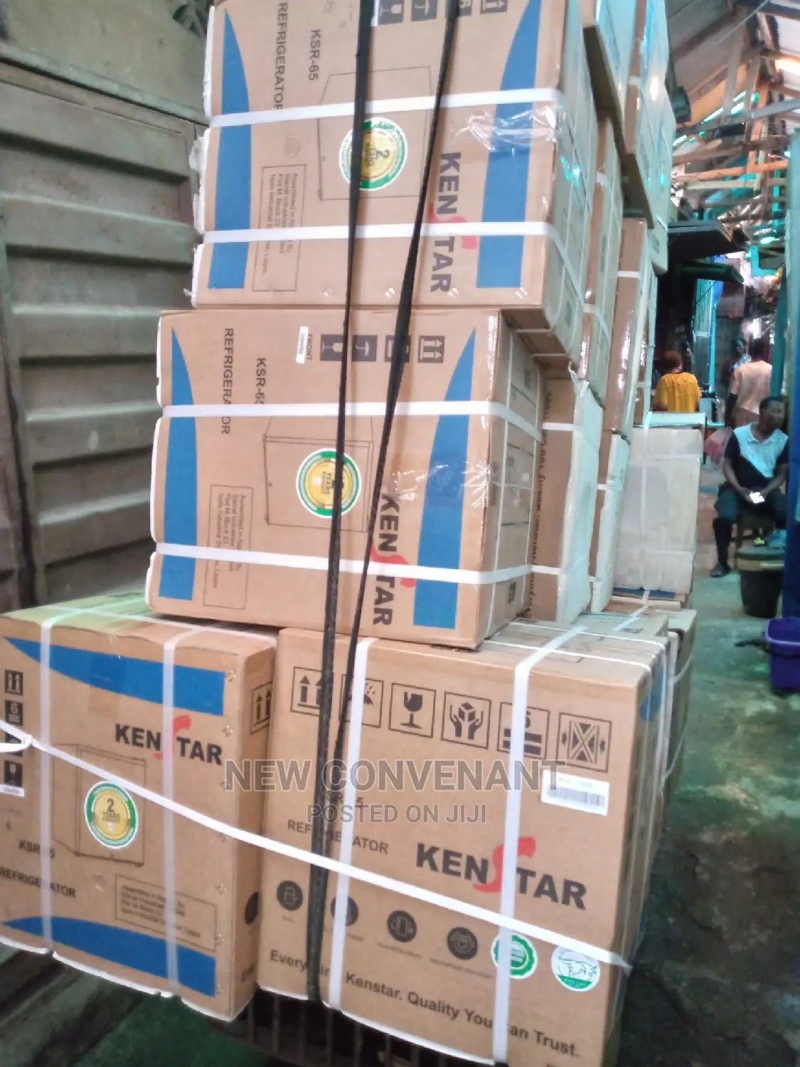 Kenstar Refrigerator Bedside Model Number KSR-65