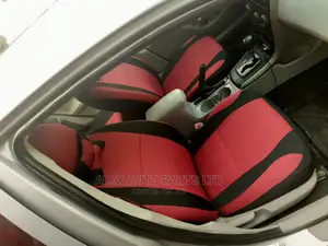 Car Seat Covers and Dashboard Covers