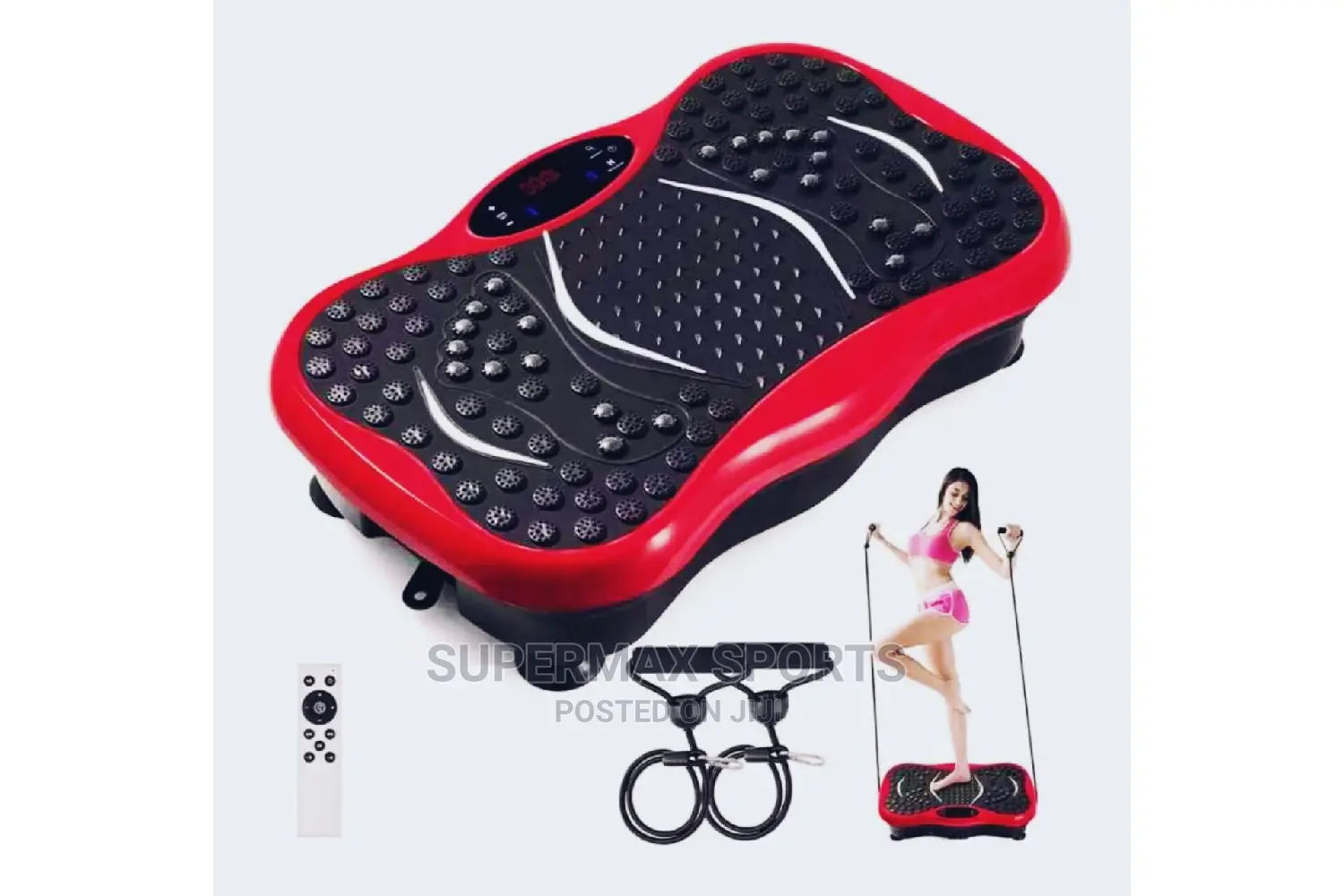 FLEXIBLE Platform Massage R