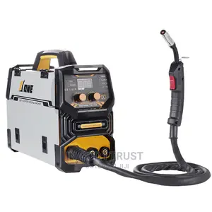Jone No Gas Weld Gasless Inverter Mini Mig Mma Tig 3in1