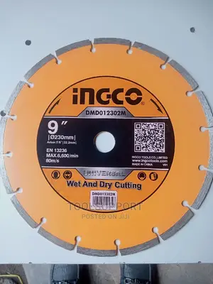 Concrete Cutter 9'