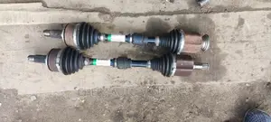 Complete Shaft Honda HR-V 2015-2018 Model