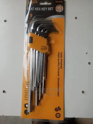 Allen Keys