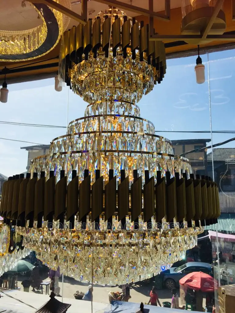 Cristal Chandelier