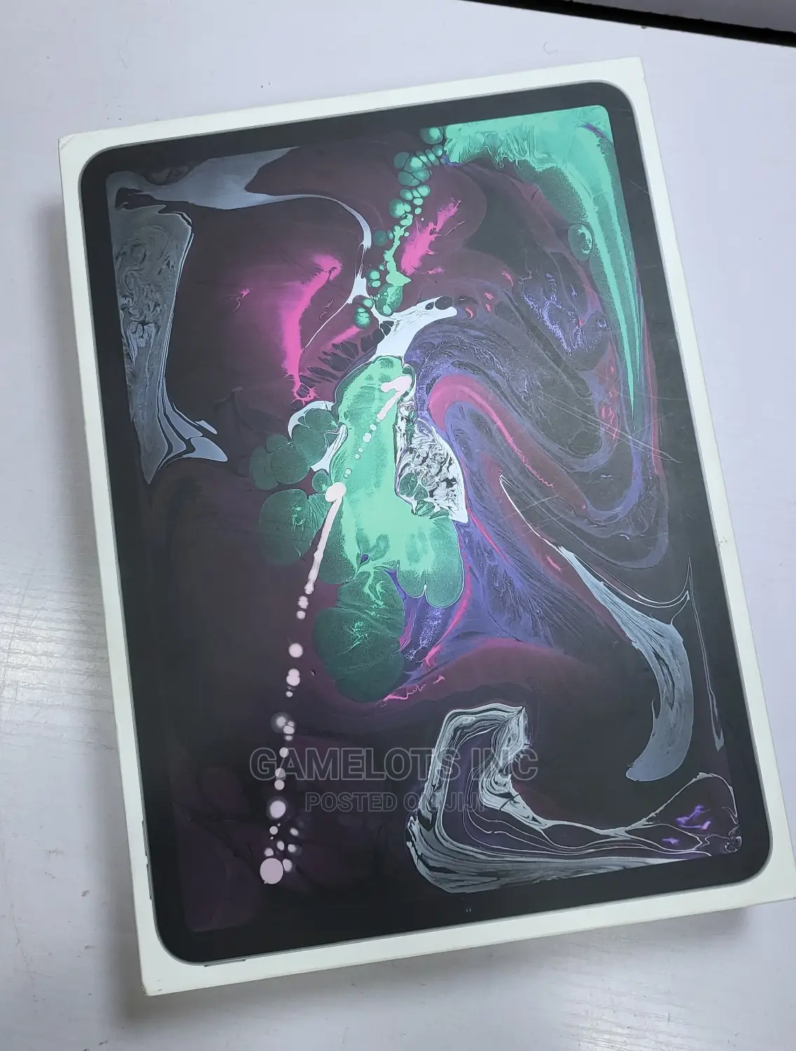Apple iPad Pro 11 (2018) 512 GB Gray