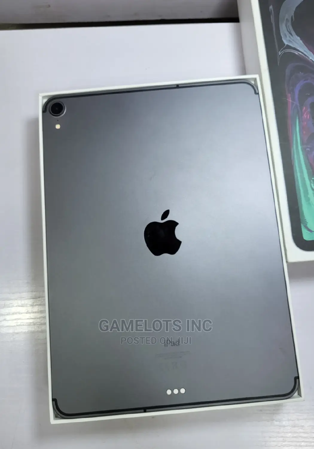 Apple iPad Pro 11 (2018) 512 GB Gray