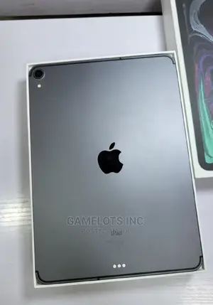 Apple iPad Pro 11 (2018) 512 GB Gray
