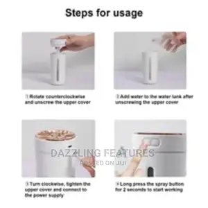 Usb Aroma Humidifier