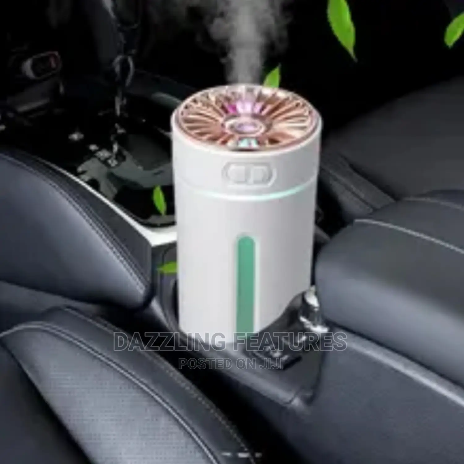 Usb Aroma Humidifier