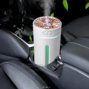 Usb Aroma Humidifier