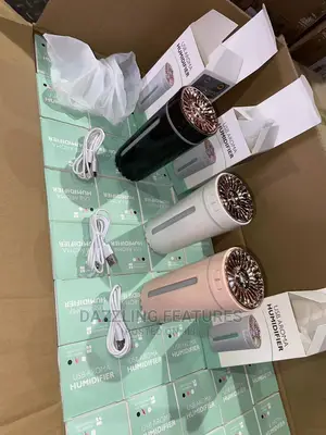 Usb Aroma Humidifier
