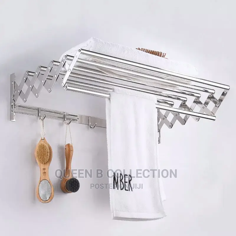 Wall Mounted Cloth Hanger