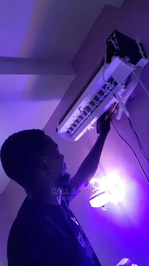 Air Conditioner Installation and Repair Services