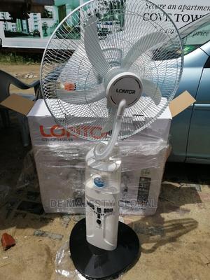 Lontor Rechargeable Water/Mist Fan