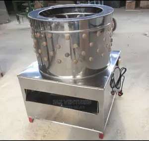Defeathering Machine