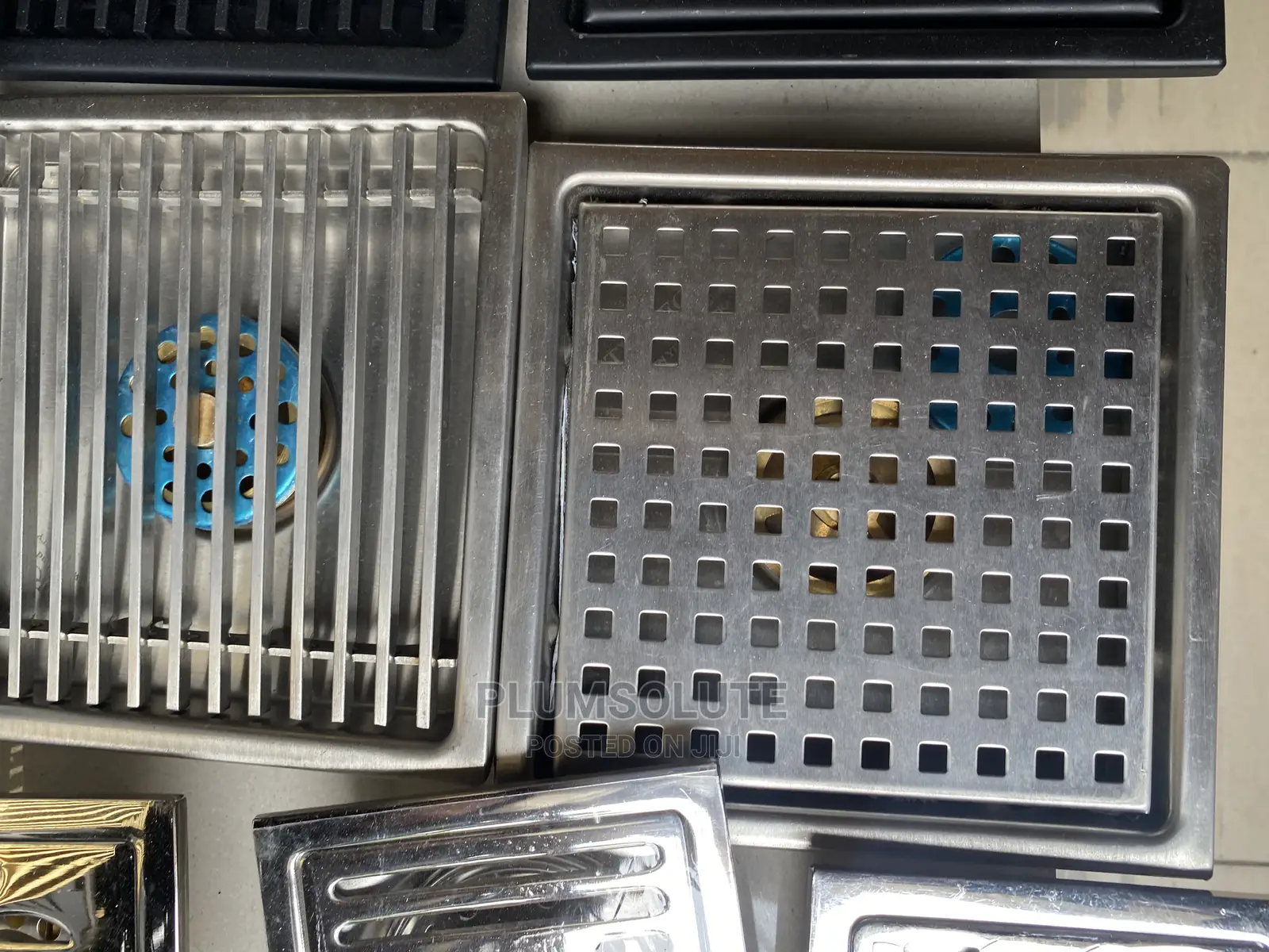 Stainless Floor Drain