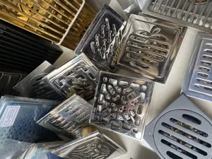 Stainless Floor Drain