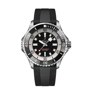 Original BREITLING Rubber Strap Band Available in Store